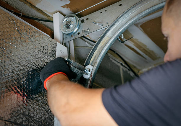Affordable Garage Door Maintenance solutions in West Brattleboro, VT
